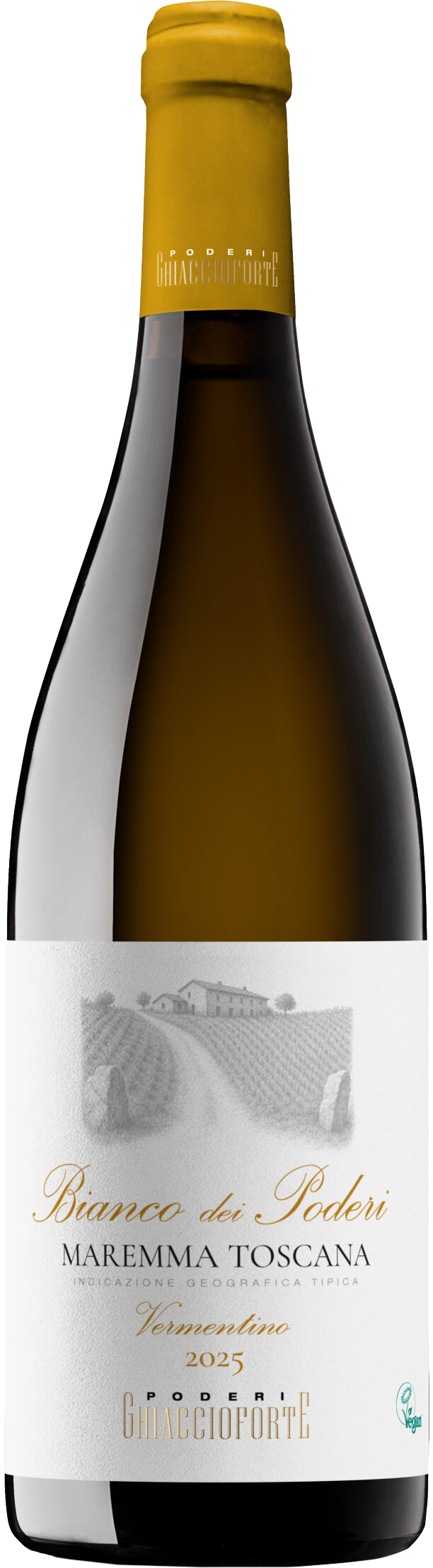 bianco dei poderi maremma toscana vermentino