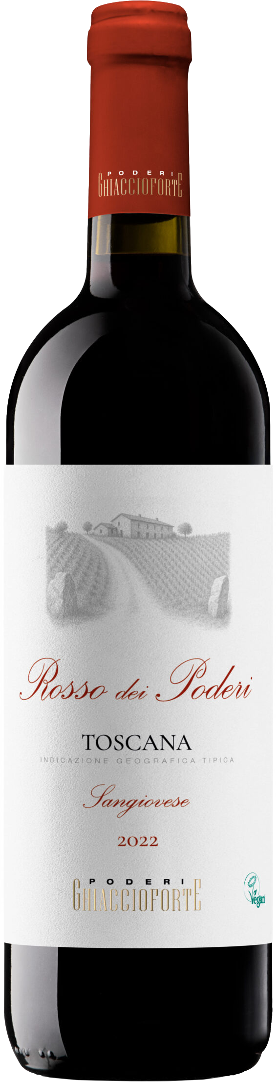 rosso dei poderi sangiovese